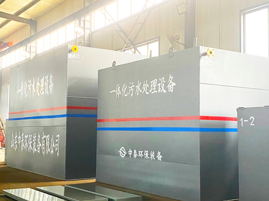 餐廚垃圾污水該怎么處理？一體化污水處理設備來幫您（3）