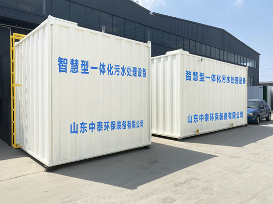 生活污水處理設備如何讓污水達標？智慧云水務管理平臺很關鍵！