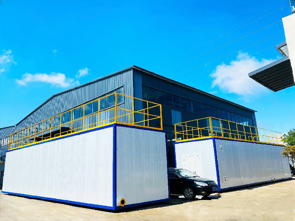 果蔬清洗廢水處理：保障食品安全與環境保護