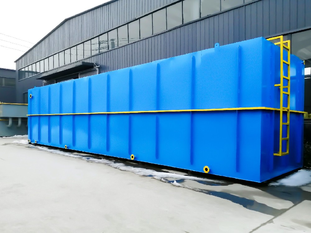 河道污水處理：守護(hù)水生態(tài)的關(guān)鍵行動