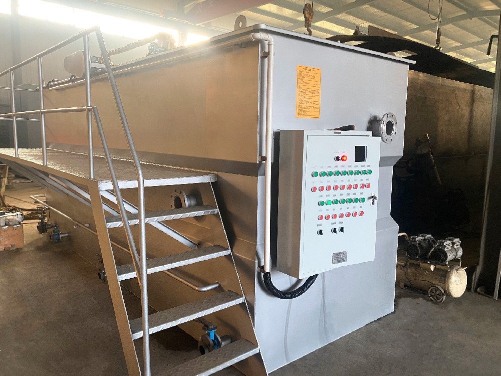 港口污水處理設(shè)備：守護(hù)海洋生態(tài)的堅(jiān)固防線