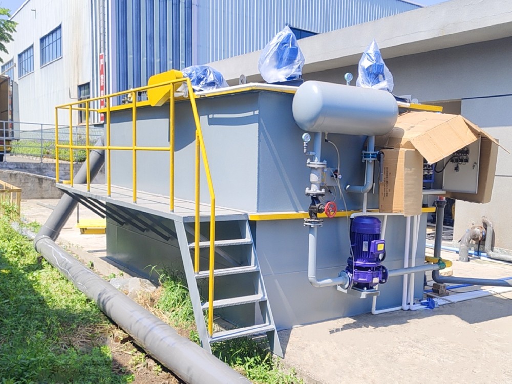 地埋一體化污水處理設備,生活污水處理設備,農村污水處理設備