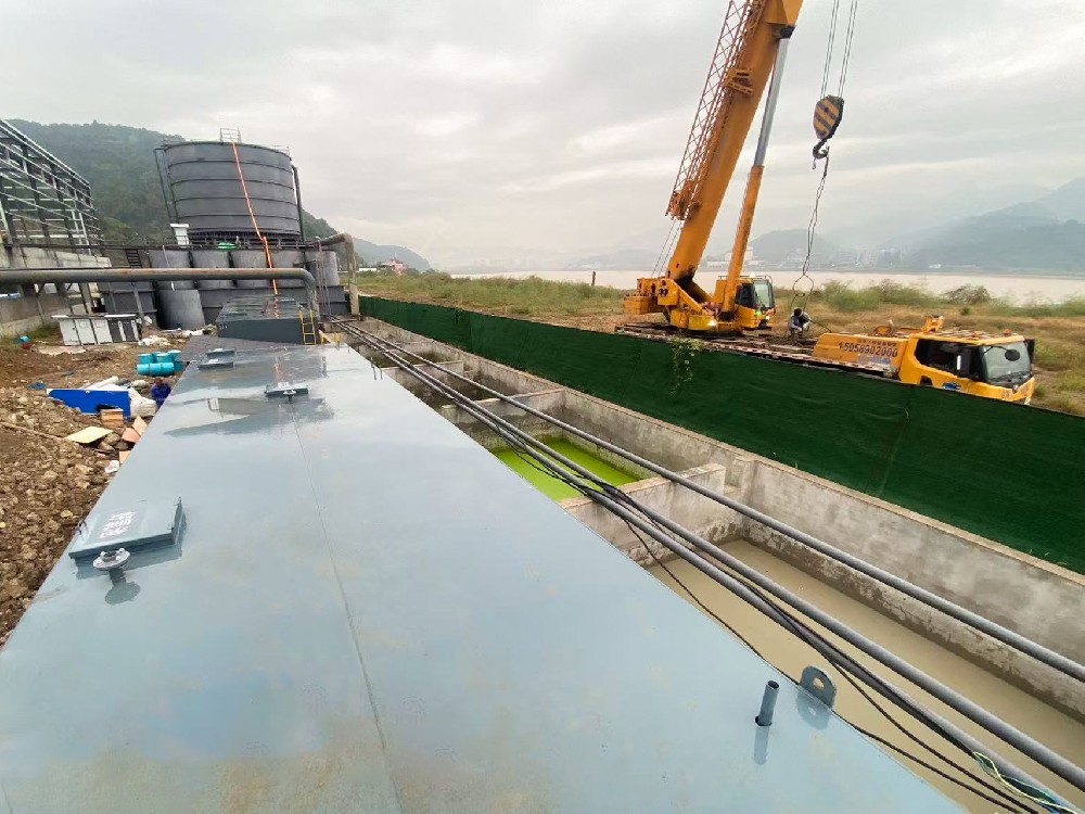 一體化污水處理設(shè)備的自動化控制應(yīng)用