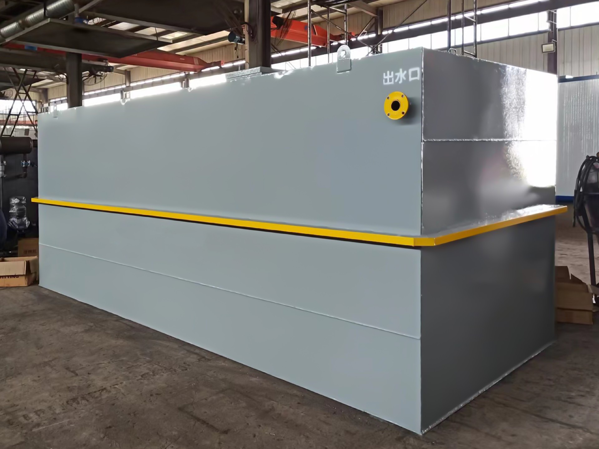 地埋一體化污水處理設(shè)備,生活污水處理設(shè)備,農(nóng)村污水處理設(shè)備