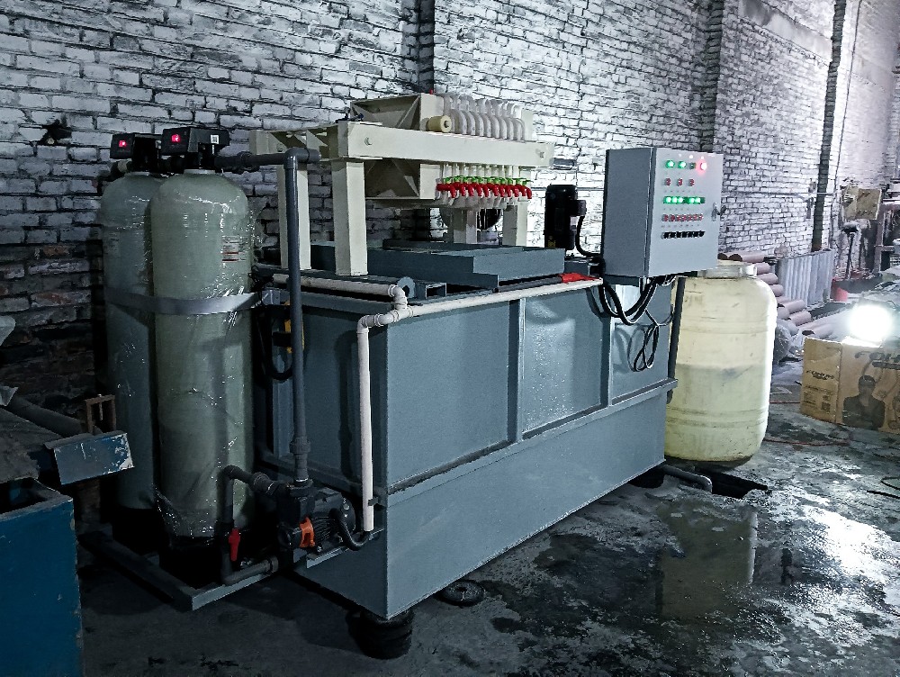 地埋一體化污水處理設備,生活污水處理設備,農村污水處理設備