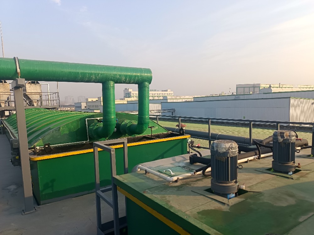 豆制品加工廢水預處理設備的選型與應用