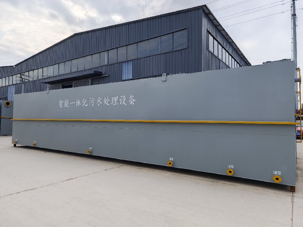 一體化設備處理制鞋廢水：適配性分析與選型指南