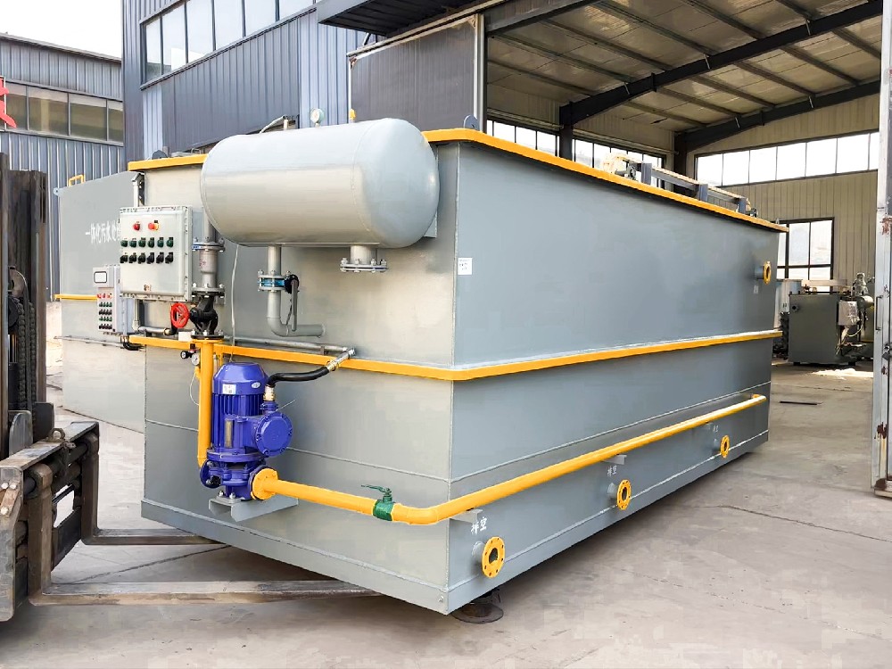 油炸食品廢水處理設備運維指南：日常養護與清堵技巧